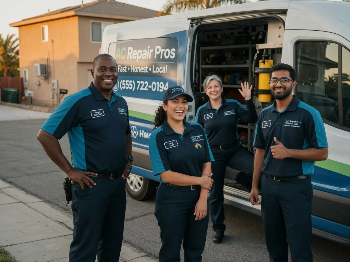 AC Repair company in Benson, VT