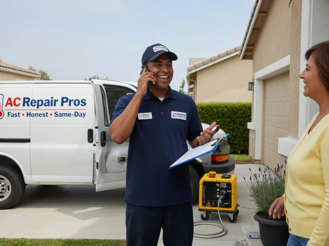 AC Repair Benson, VT FAQs